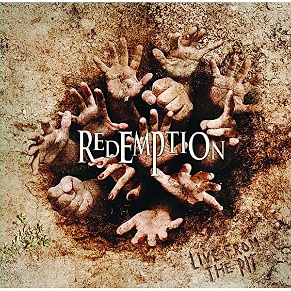 Live From The Pit (Cd+Dvd), Redemption