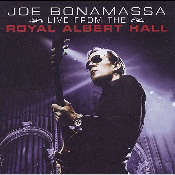 Live From The Royal Albert Hall, Joe Bonamassa