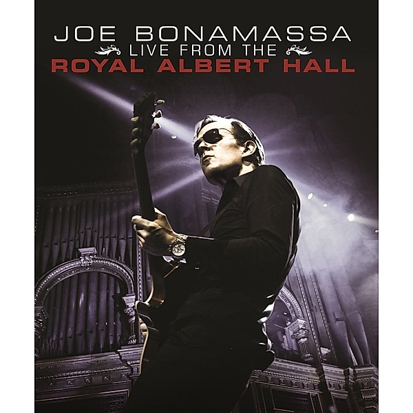 Live From The Royal Albert Hall, Joe Bonamassa