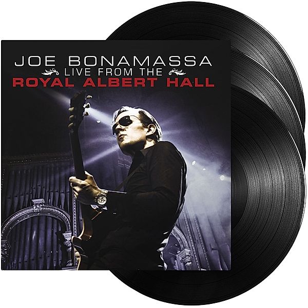 Live From The Royal Albert Hall (3lp Remaster), Joe Bonamassa