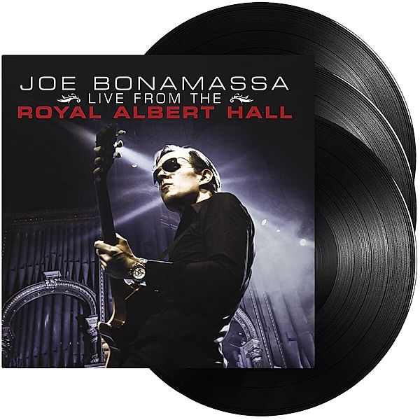 Live From The Royal Albert Hall (3lp Remaster) (Vinyl), Joe Bonamassa