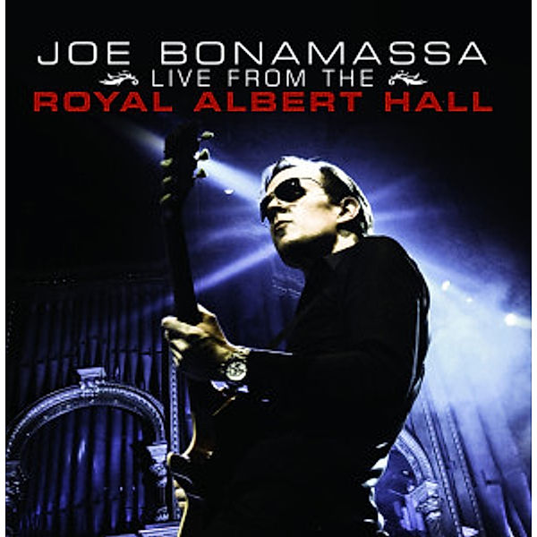 Live From The Royal Albert Hall (Vinyl), Joe Bonamassa