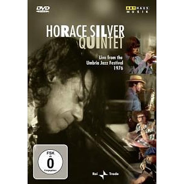 Live From The Umbria Jazz Festival 1976, Horace Quintet Silver