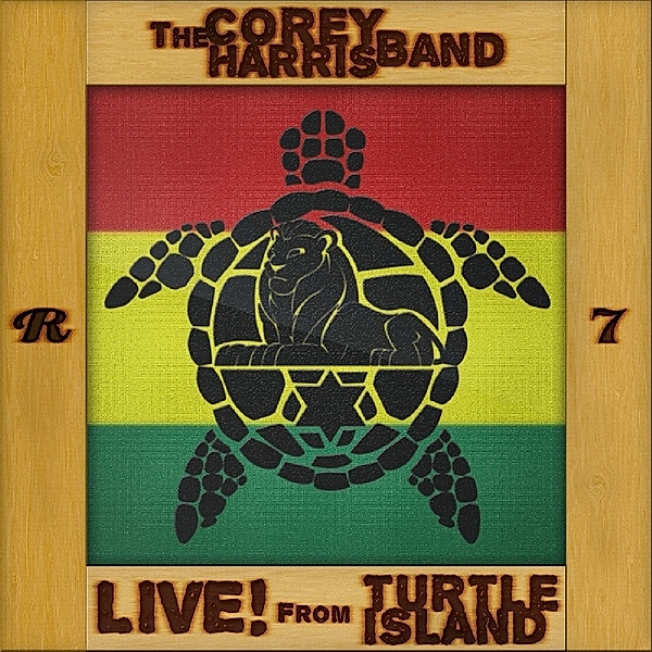 Live! From Turtle Island, Corey Harris