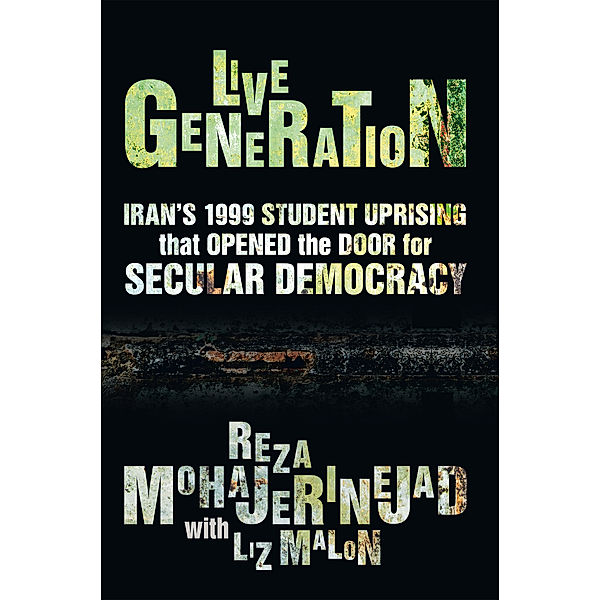 Live Generation, Reza Mohajerinejad