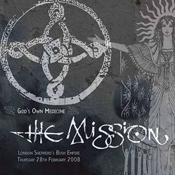 Live: Gods Own Medicine (Vinyl), The Mission