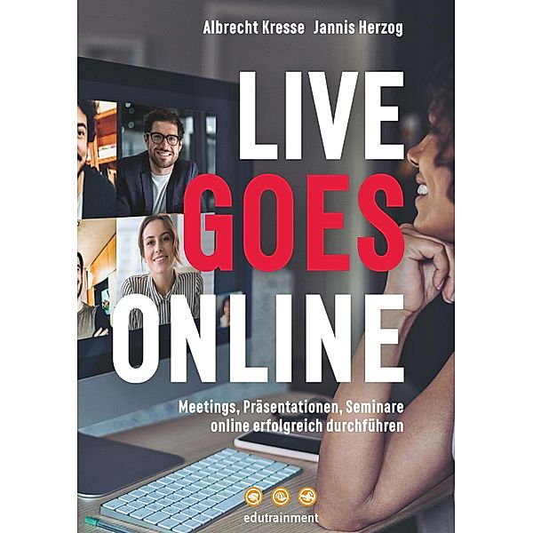 Live Goes Online, Albrecht Kresse, Jannis Herzog