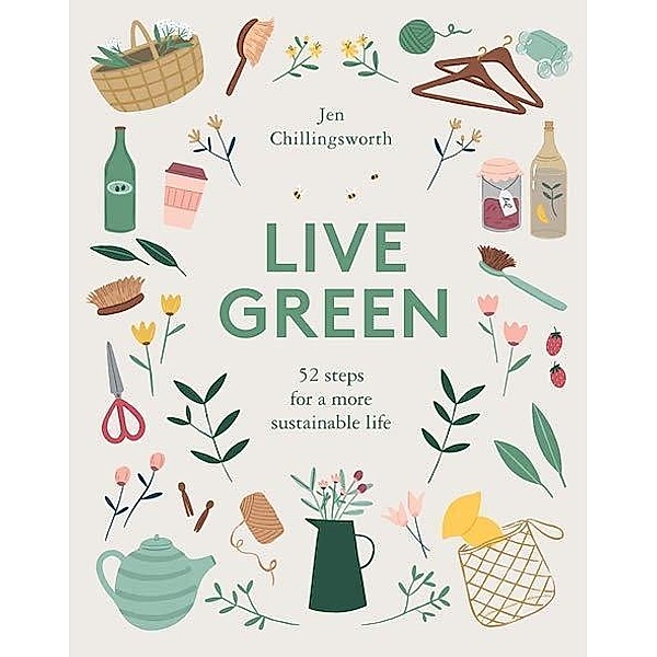 Live Green, Jen Chillingsworth