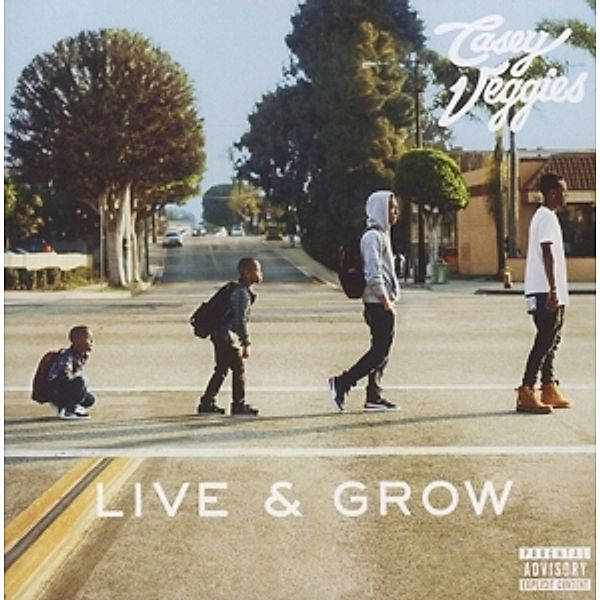 Live & Grow, Casey Veggies