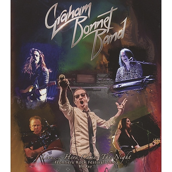 Live...Here Comes The Night, Graham Bonnet Band
