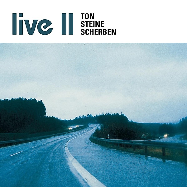 Live Ii, Ton Steine Scherben