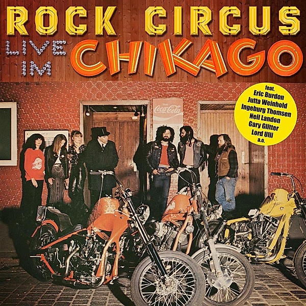 Live Im Chikago, Rock Circus