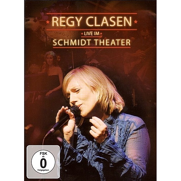 Live Im Schmidt Theater, Regy Clasen