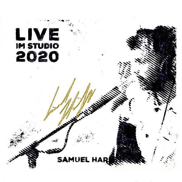 Live Im Studio 2020, Samuel Harfst