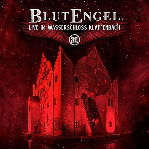 Live Im Wasserschloss Klaffenbach (2 CDs), Blutengel