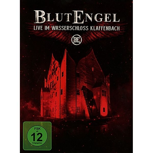 Live Im Wasserschloss Klaffenbach (Ltd.Deluxe Ed.), Blutengel