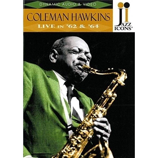 Live In '62 & '64, Coleman Hawkins