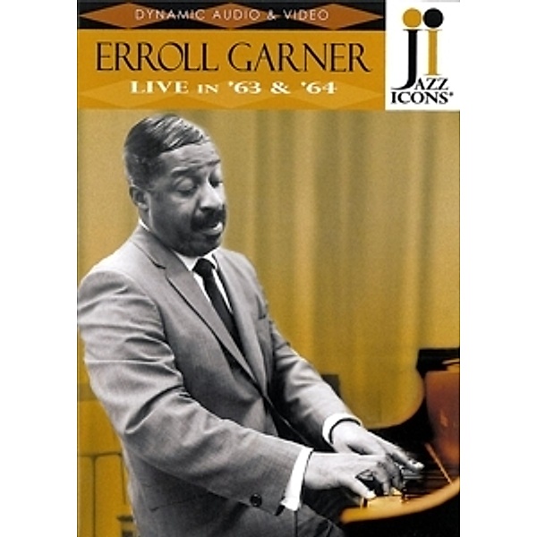 Live In '63 & '64, Erroll Garner