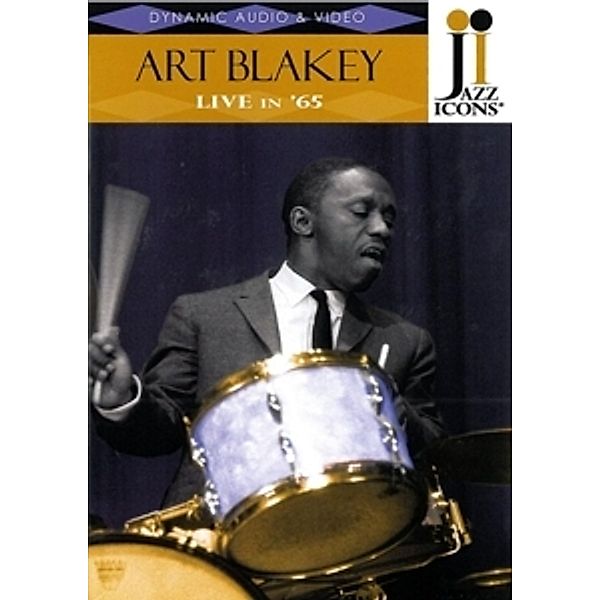 Live In '65, Art Blakey