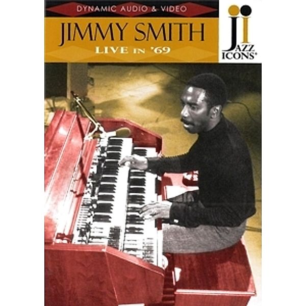 Live In '69, Jimmy Smith