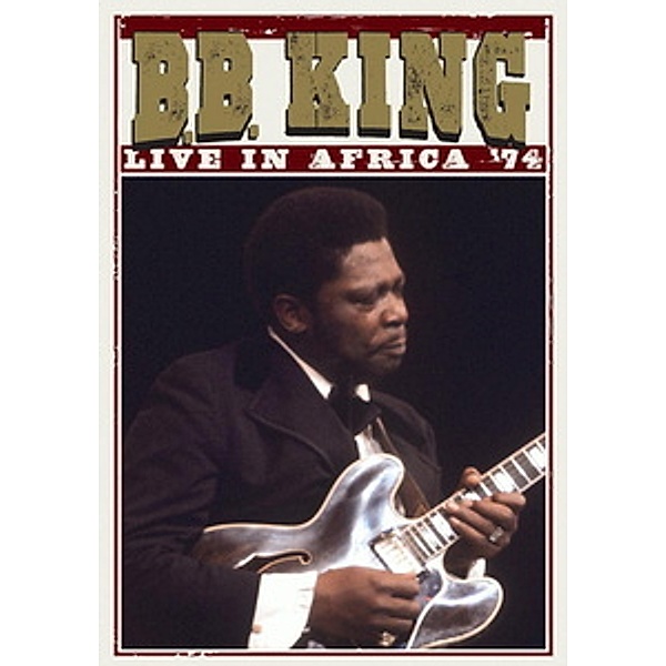 Live In Africa '74, B.B.King