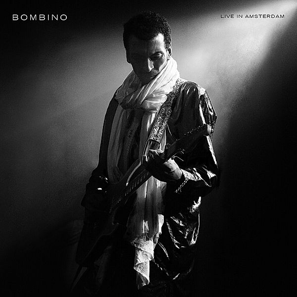 Live In Amsterdam, Bombino