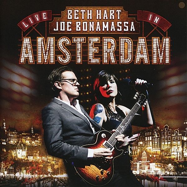 Live in Amsterdam, Beth Hart, Joe Bonamassa