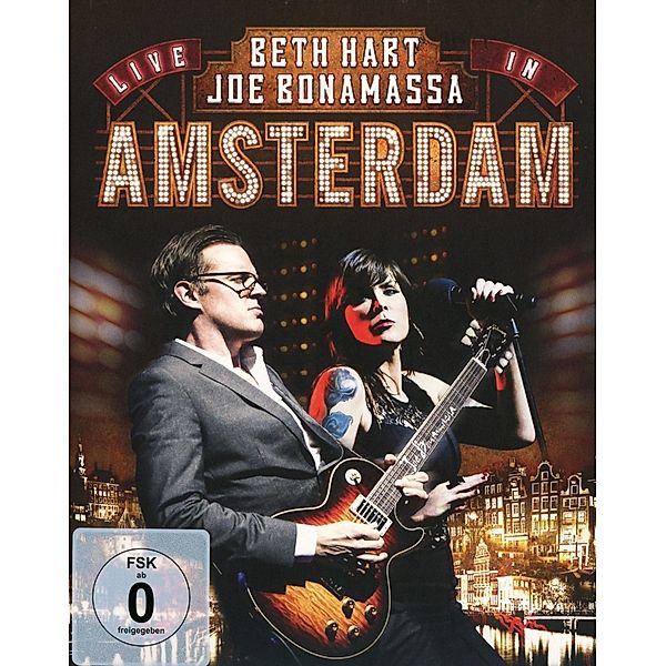 Live in Amsterdam, Beth Hart, Joe Bonamassa
