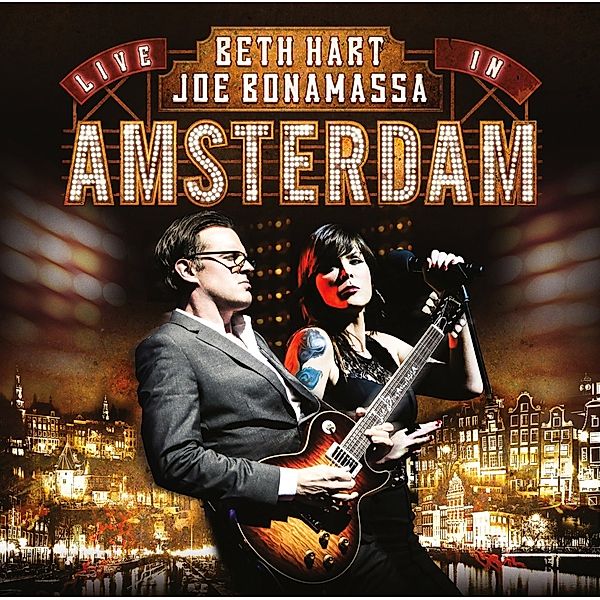 Live In Amsterdam (Vinyl), Beth Hart, Joe Bonamassa