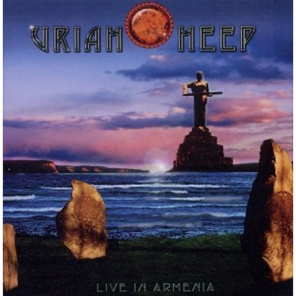 Live In Armenia (2cd+Dvd Digipak), Uriah Heep