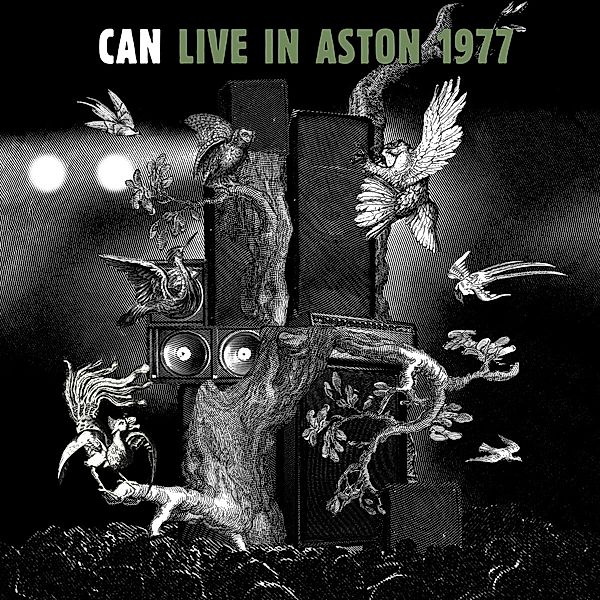 Live In Aston 1977 (Lp), Can