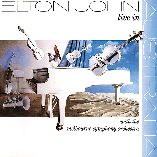 Live In Australia, Elton John