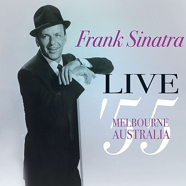 Live In Australia-Melbour, Frank Sinatra