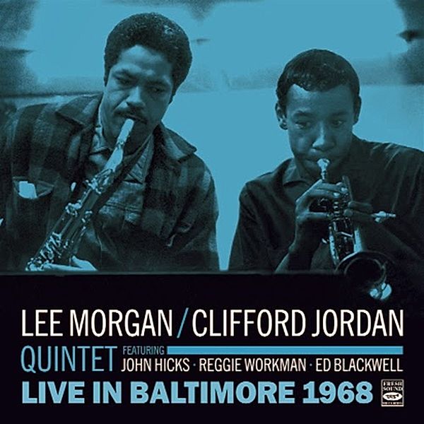 Live In Baltimore 1968, Lee Morgan, Clifford Jordan