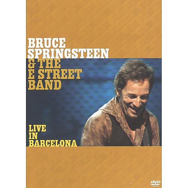 Live In Barcelona, Bruce Springsteen & The E Street Band
