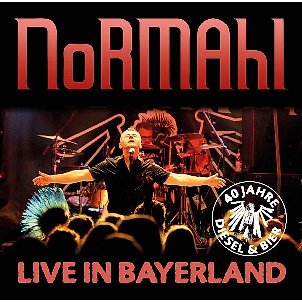 Live In Bayerland(Yellow 2lp), Normahl
