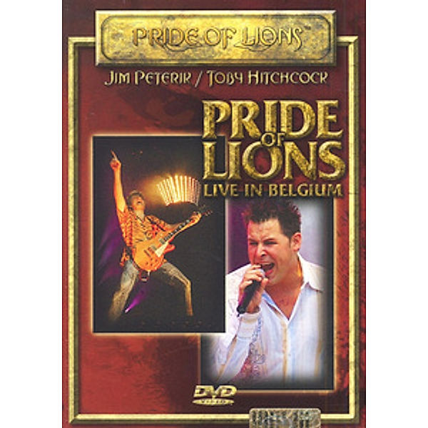 Live in Belgium, Pride Of Lions