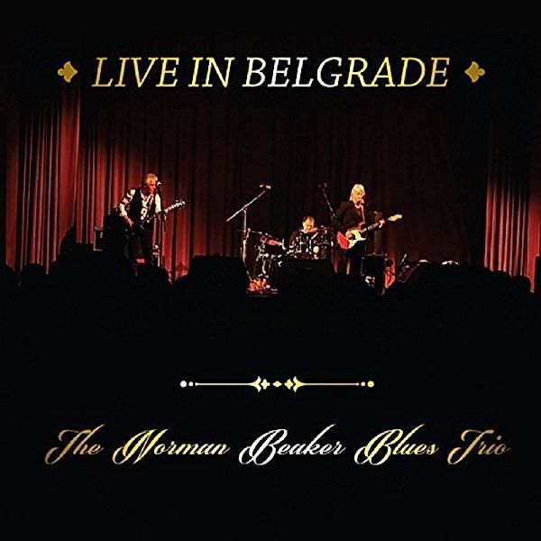 Live In Belgrade, Norman-Band- Beaker