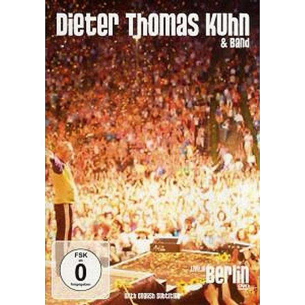 Live In Berlin, Dieter Thomas & Band Kuhn