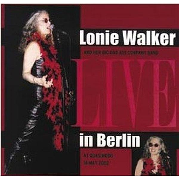 Live In Berlin 14.05.2002, Lonie Walker