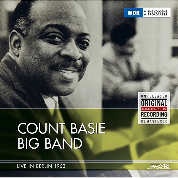 Live In Berlin,1963, Count Basie