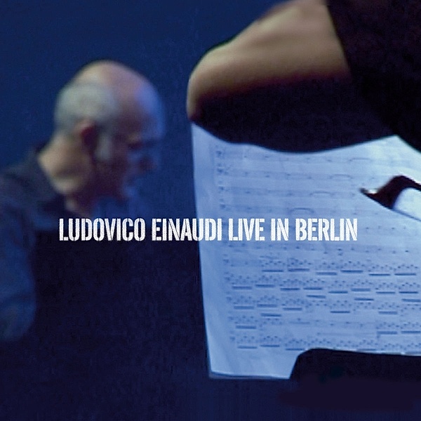 Live In Berlin (2 CDs), Ludovico Einaudi