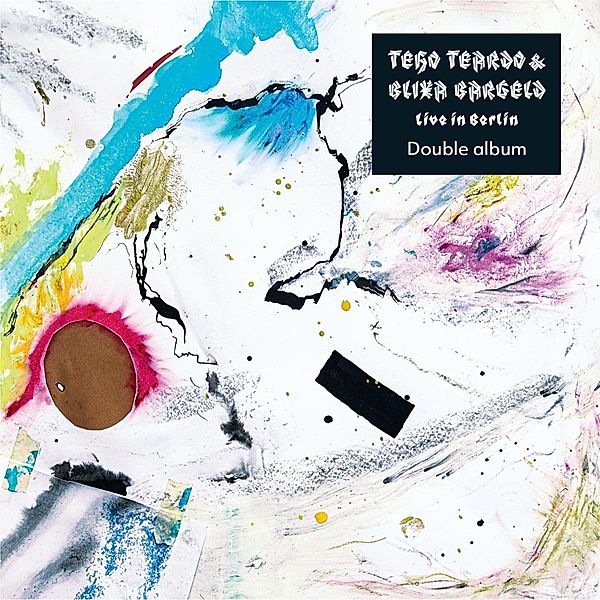 Live In Berlin (2lp,180g), Teho Teardo & Bargeld Blixa