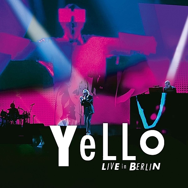 Live In Berlin, Yello
