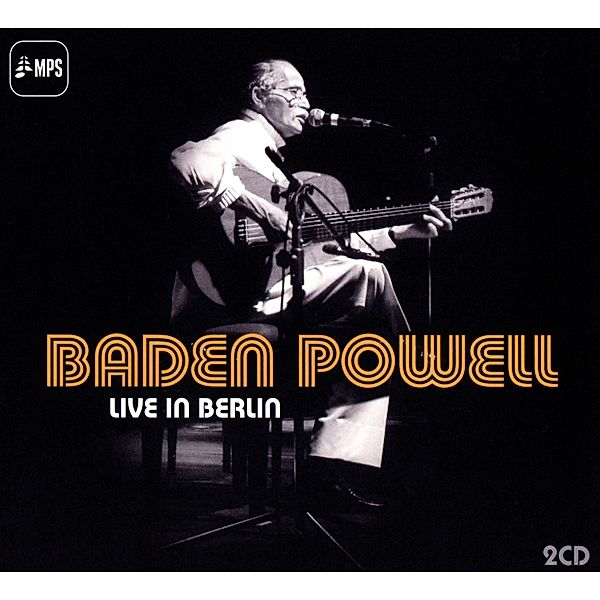 Live In Berlin, Baden Powell