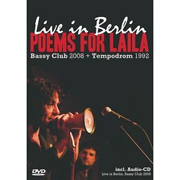 Live In Berlin (& Bonus-Cd), Poems For Laila