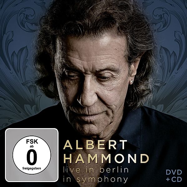Live In Berlin-In Symphony, Albert Hammond