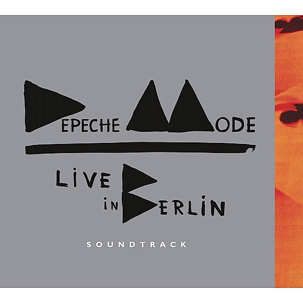 Live In Berlin Soundtrack, Depeche Mode