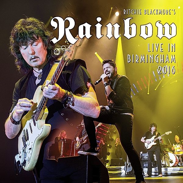 Live In Birmingham 2016 (Limited 3lp) (Vinyl), Rainbow