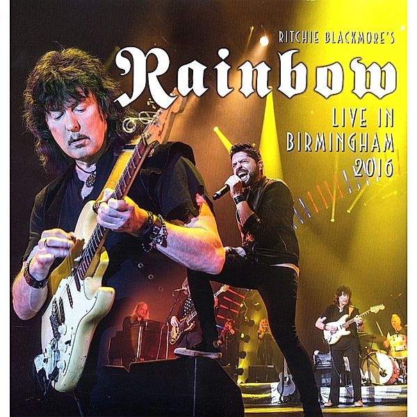 Live In Birmingham 2016 (Vinyl), Rainbow